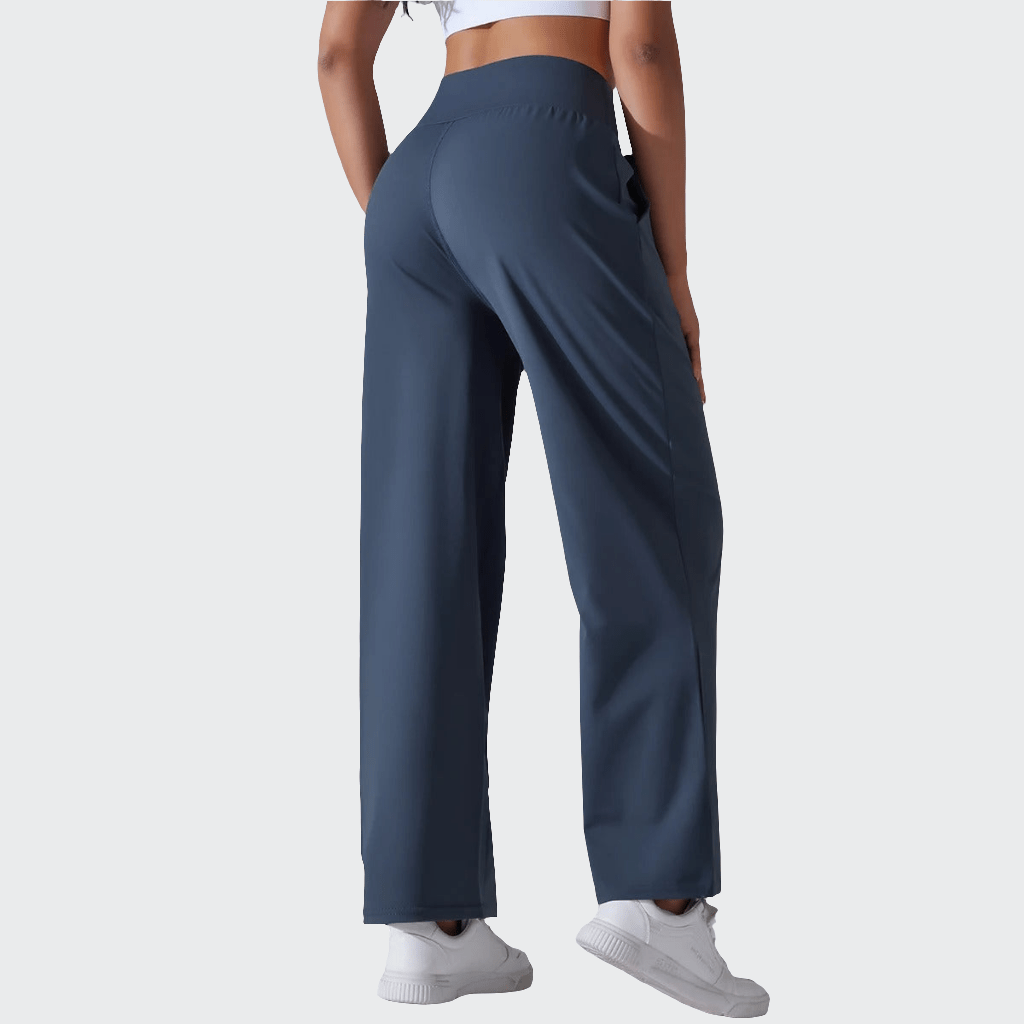 Pantalon Yoga Femme | Baggy Model : parfait pour vos séances