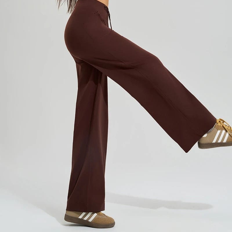 Pantalon Yoga Femme | Fluide : une matière confortable