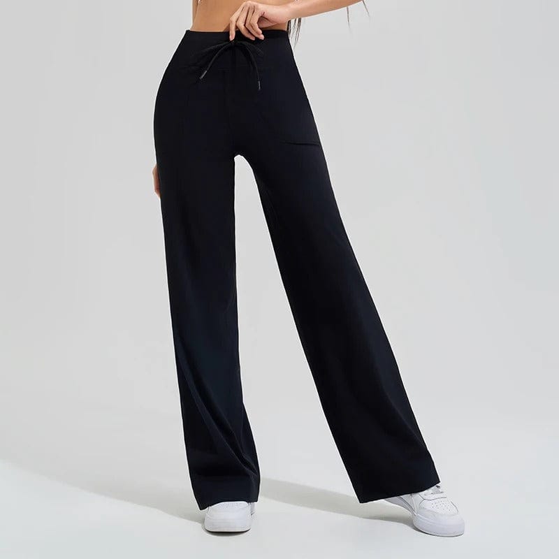 Pantalon Yoga Femme | Fluide : une matière confortable