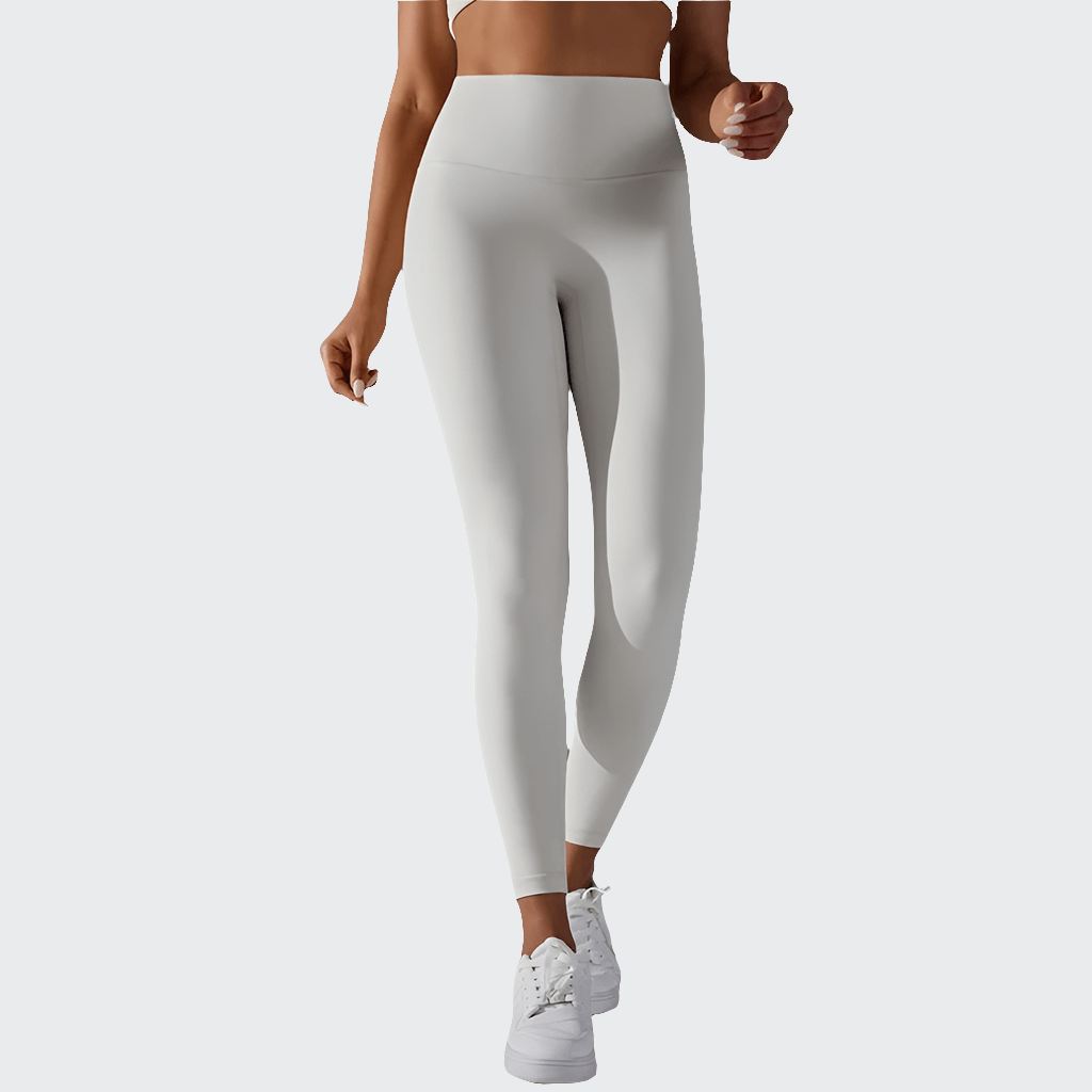 Pantalon Yoga Femme | Leggins Regular Taille Haute : 16 coloris