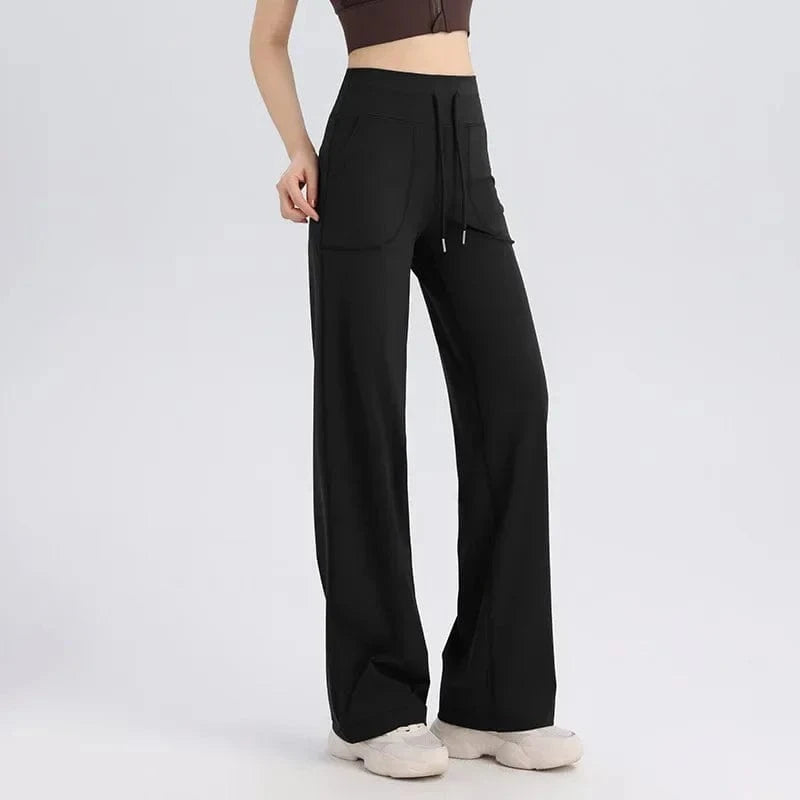 Pantalon Yoga Femme | Outdoor Model Black / S
