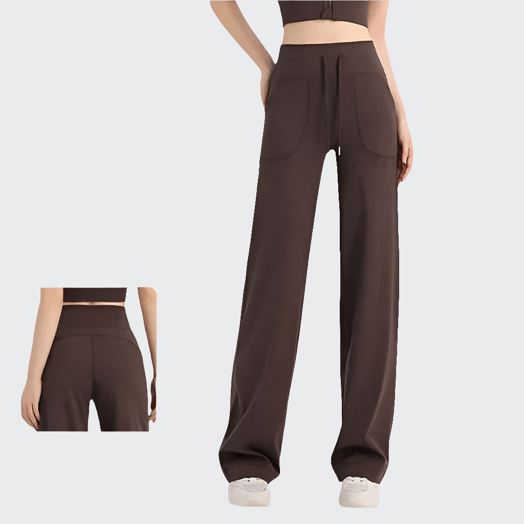 Pantalon Yoga Femme | Outdoor Model : idéal pour l'extérieur