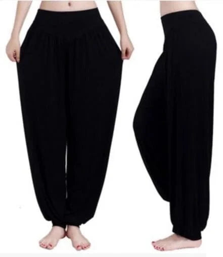 Pantalon Yoga Femme | Yog Zen black / XL