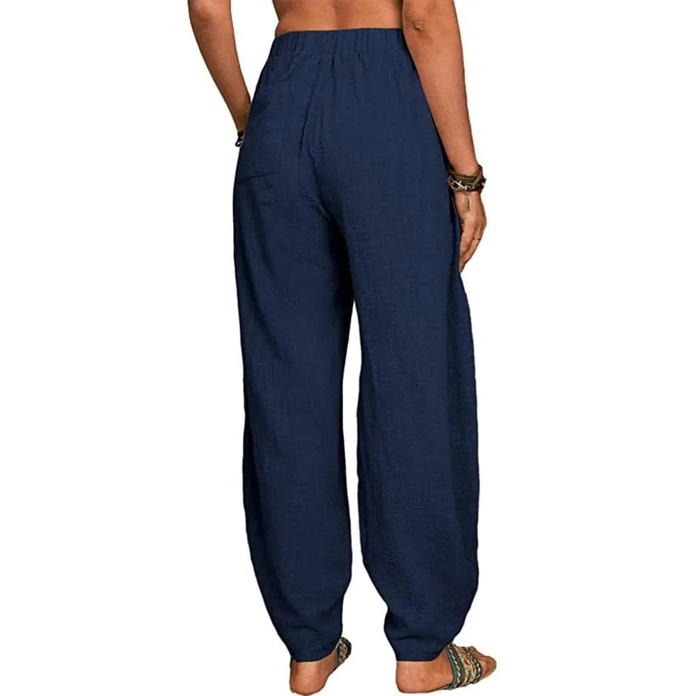 Pantalon Yoga Femme | Zen Cool Retro