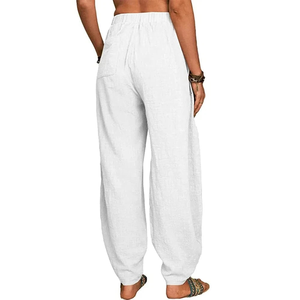 Pantalon Yoga Femme | Zen Cool Retro