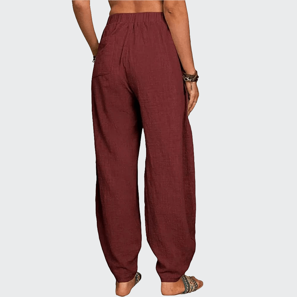 Pantalon Yoga Femme | Zen Cool Retro : pour un style unique