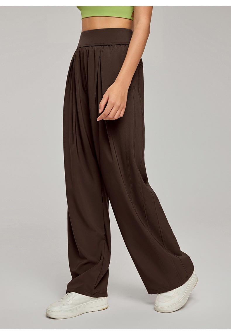 Pantalon Yoga Femme | Zen Drapé