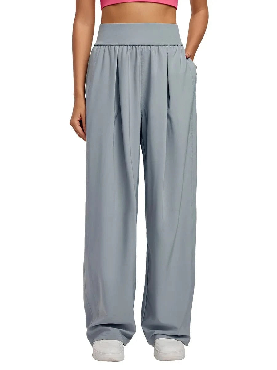 Pantalon Yoga Femme | Zen Drapé