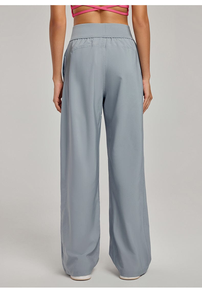 Pantalon Yoga Femme | Zen Drapé