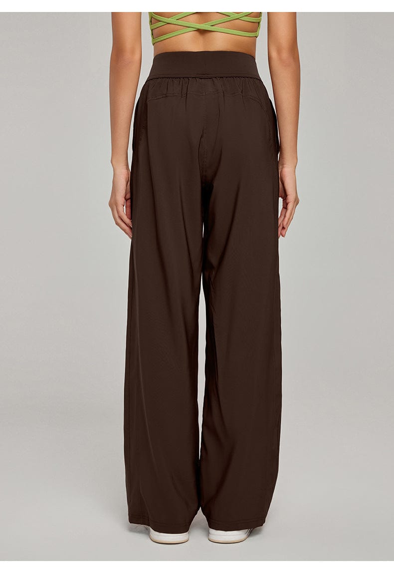 Pantalon Yoga Femme | Zen Drapé