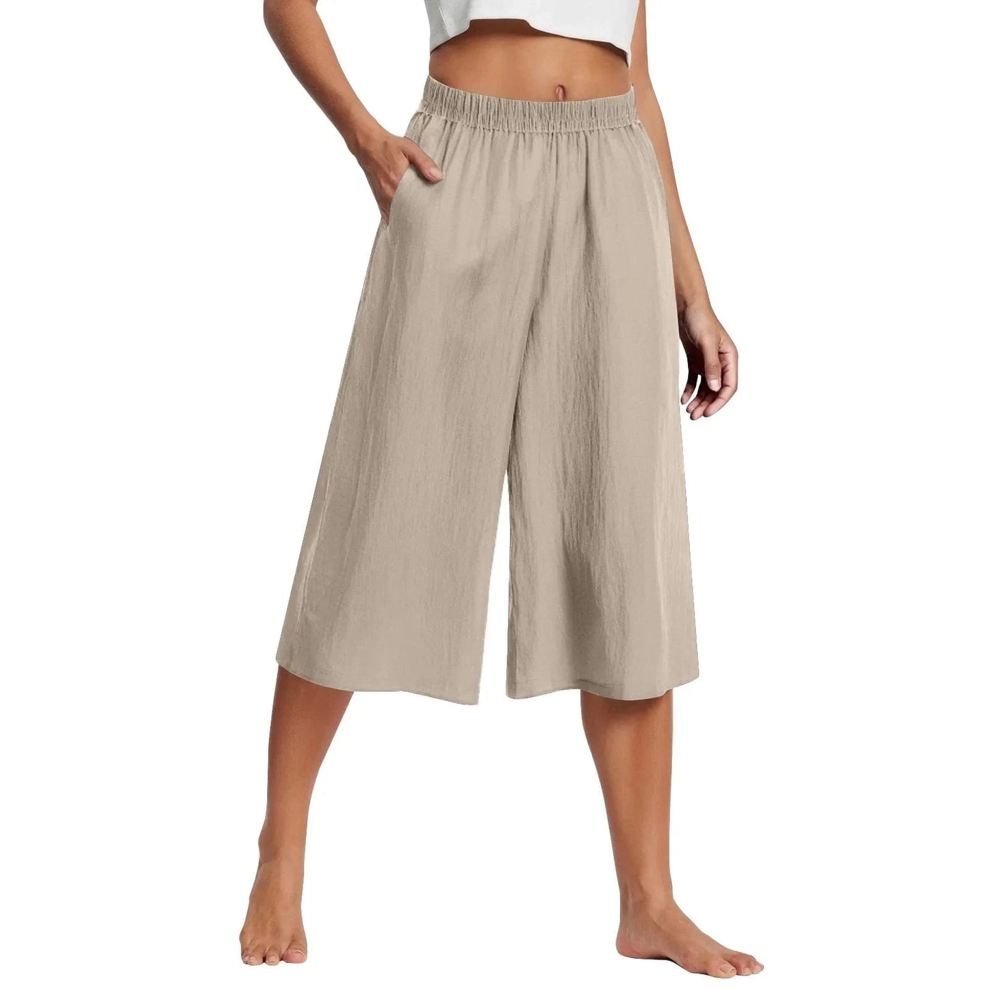 Pantalon Yoga Femme | Zen Easy Summer
