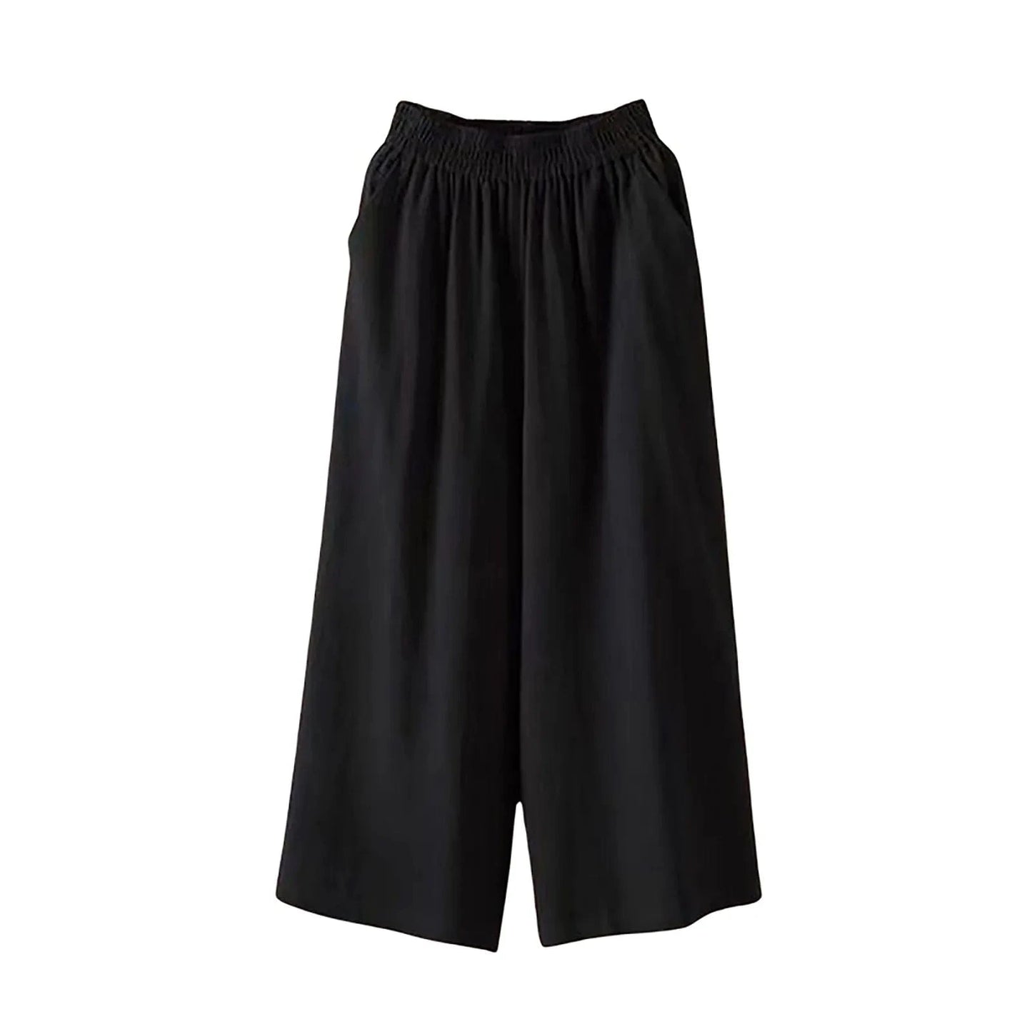 Pantalon Yoga Femme | Zen Easy Summer Black / L