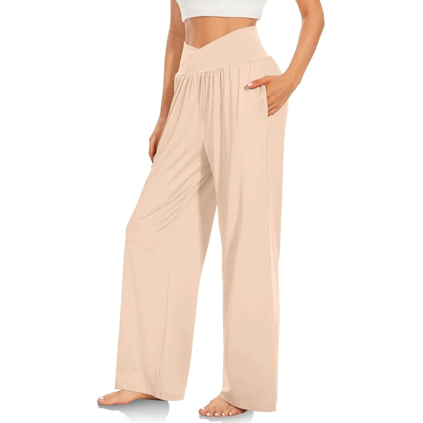 Pantalon yoga femme | Zen Fitness Large