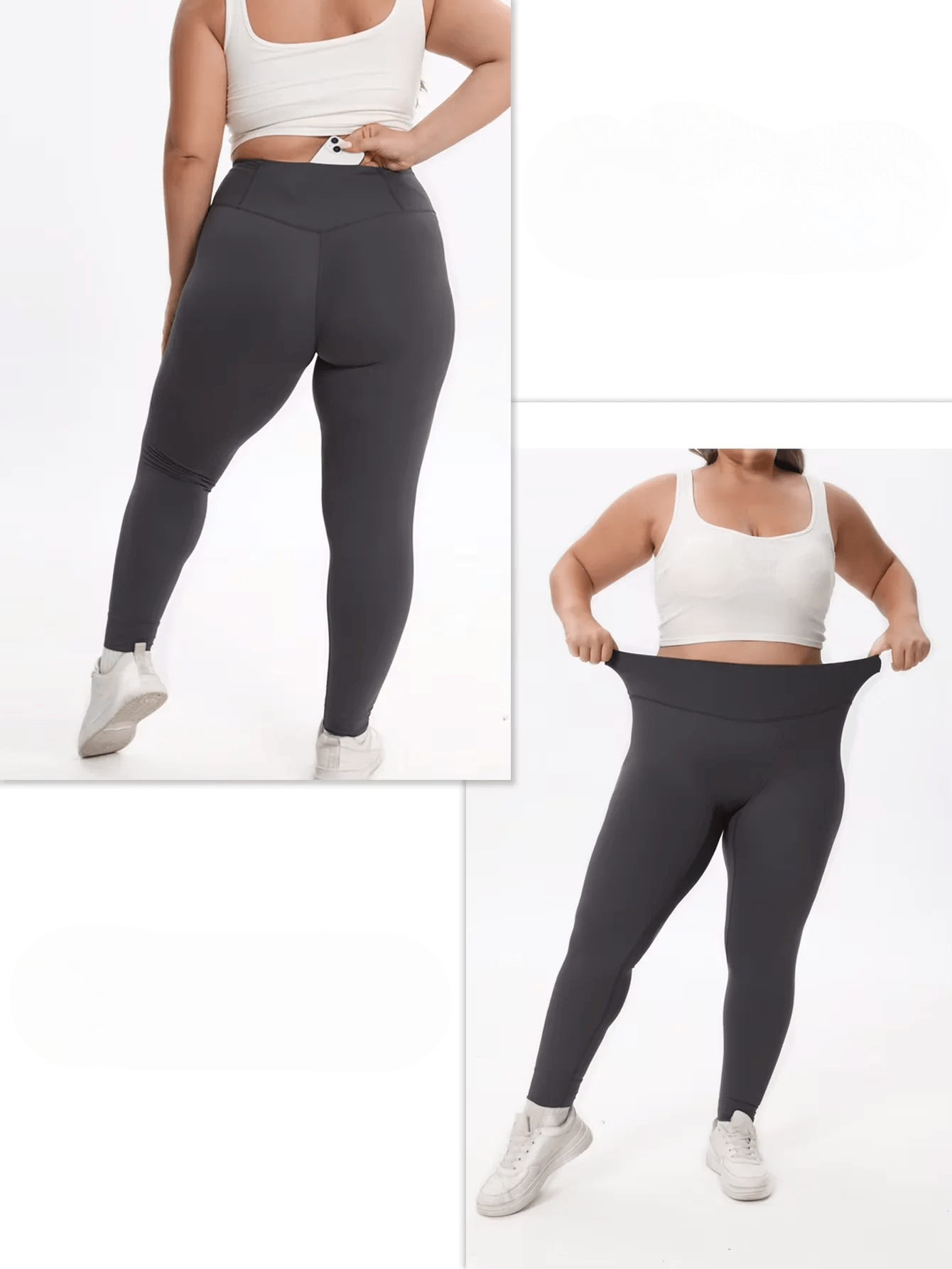 Pantalon Yoga Femme | Zen Oversize