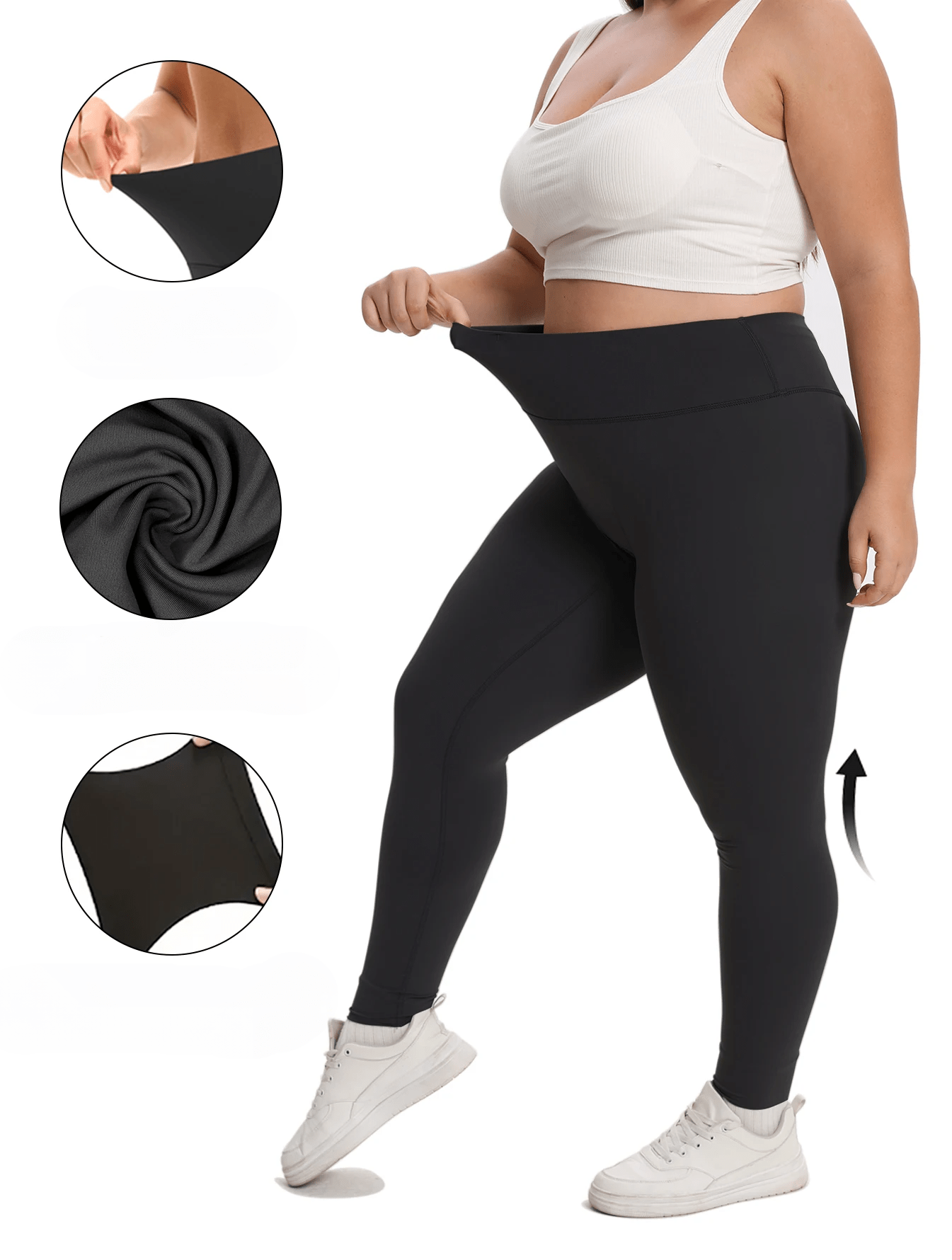 Pantalon Yoga Femme | Zen Oversize