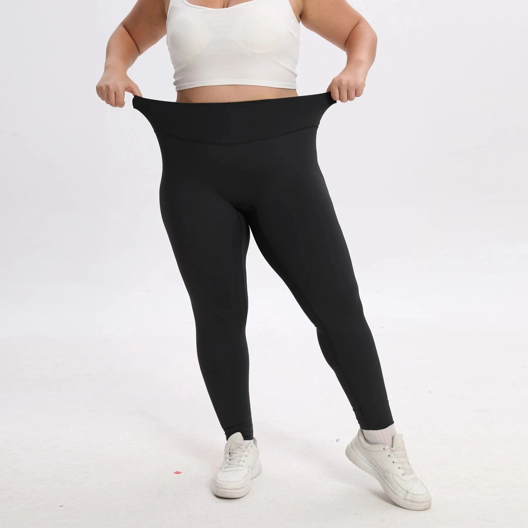 Pantalon Yoga Femme | Zen Oversize