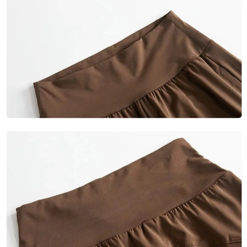 Pantalon Yoga Femme | Zen Premium Pant : matière respirante et confort
