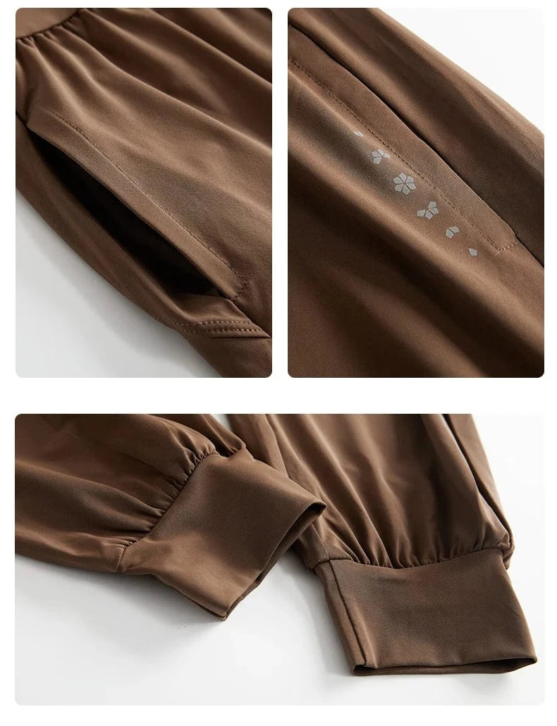 Pantalon Yoga Femme | Zen Premium Pant : matière respirante et confort