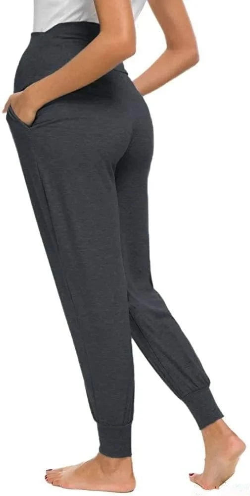 Pantalon Yoga Femme |Zen Spring Mater Gray / S