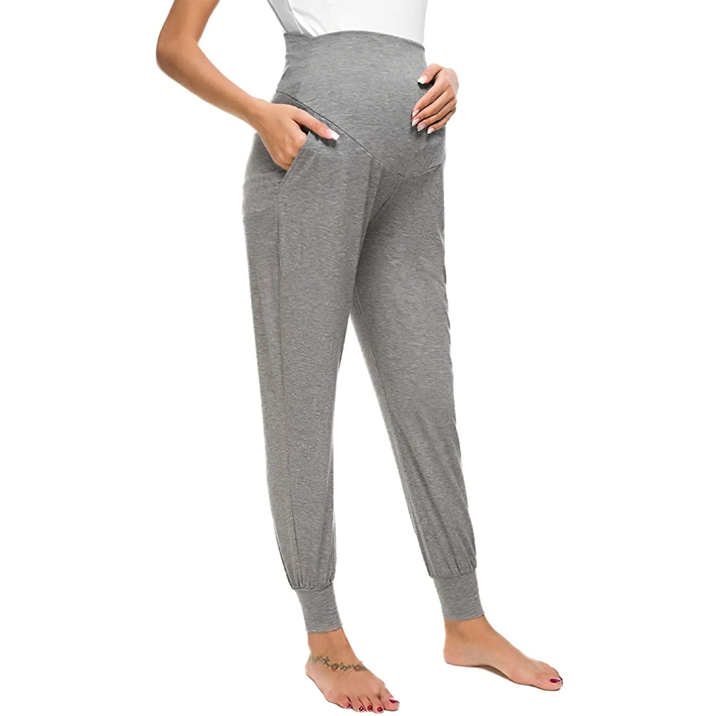Pantalon Yoga Femme | Zen Spring Mater : maintien efficace