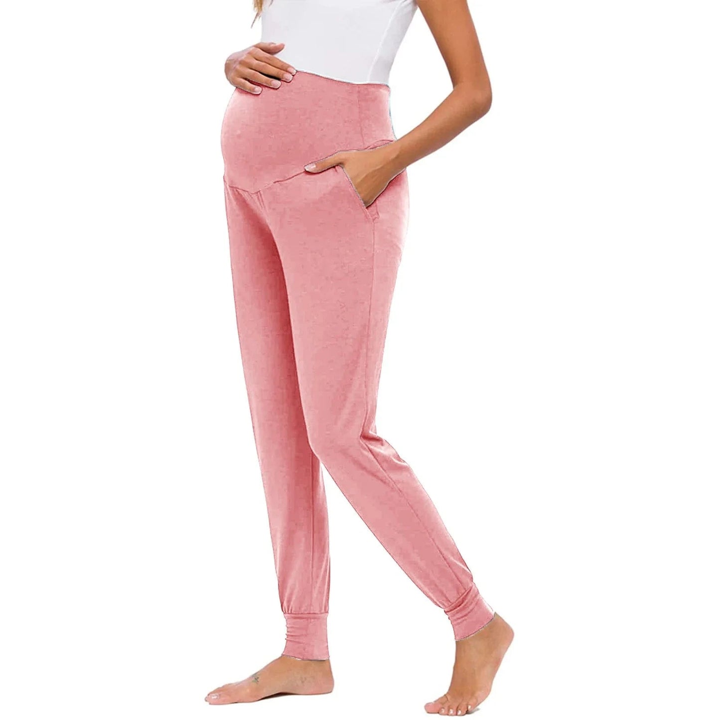 Pantalon Yoga Femme |Zen Spring Mater Pink / XXL