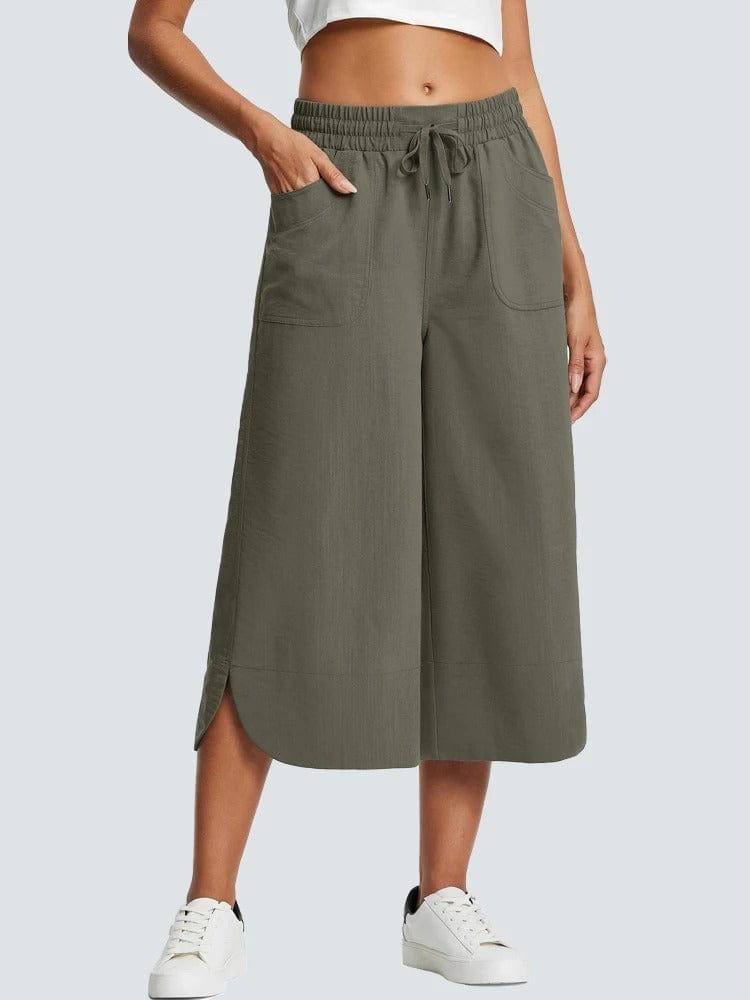 Pantalon Yoga Femme | Zen Summer Ample