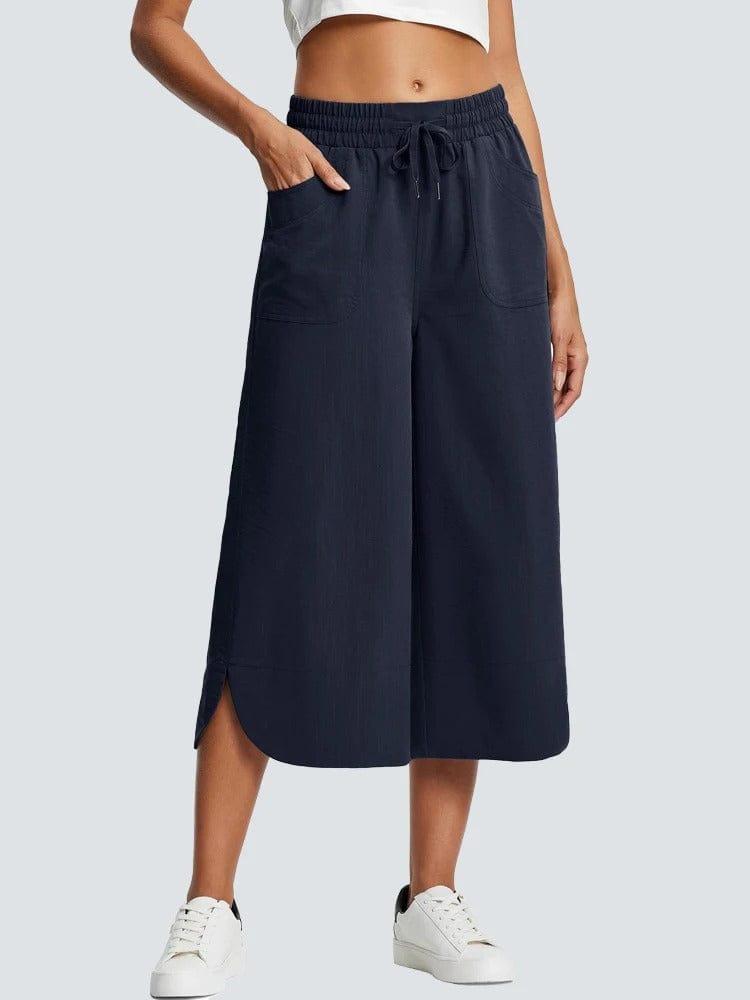 Pantalon Yoga Femme | Zen Summer Ample