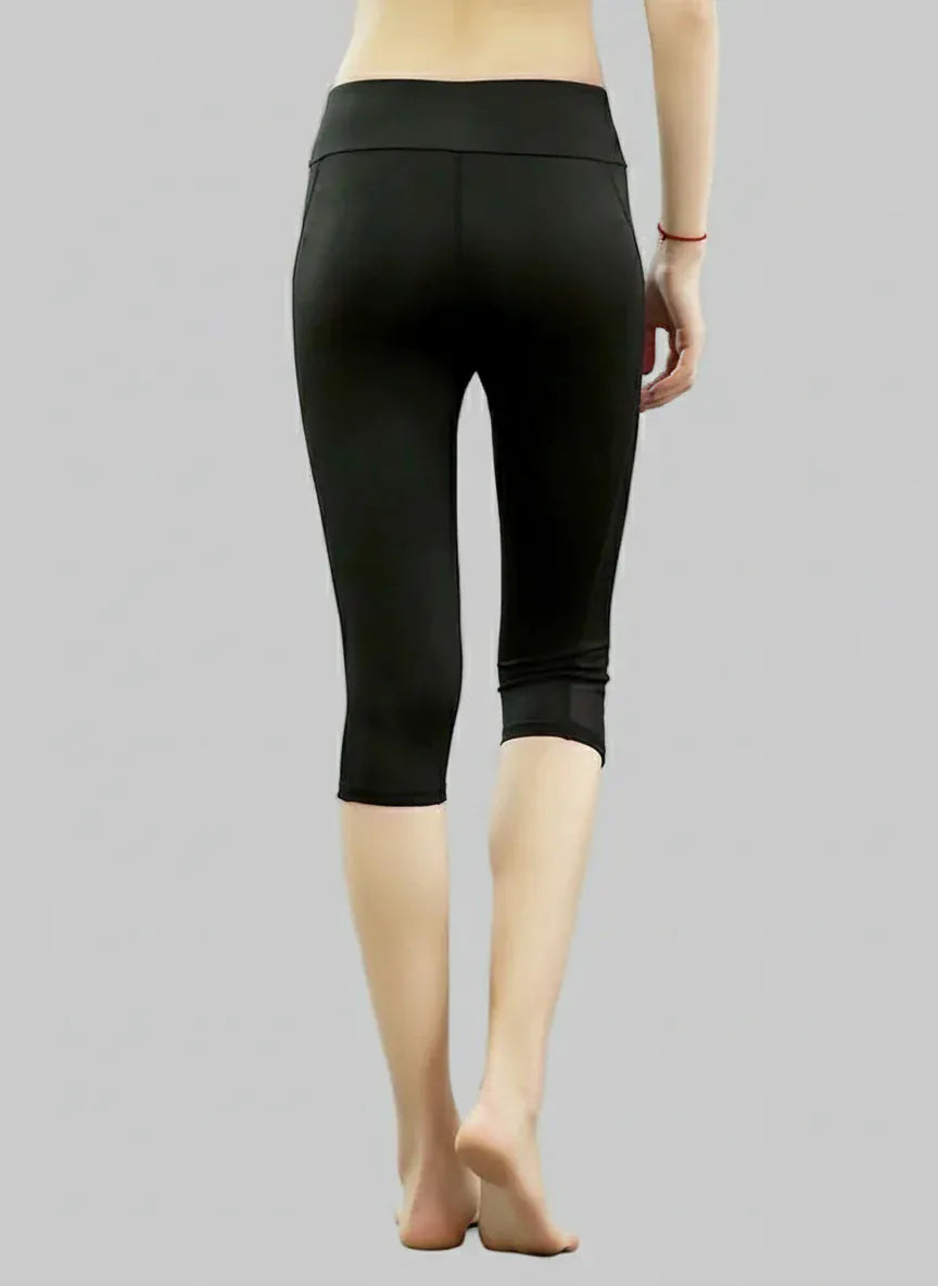 Pantalon Yoga Femme | Zen Summer Beauty : gainant et respirant.