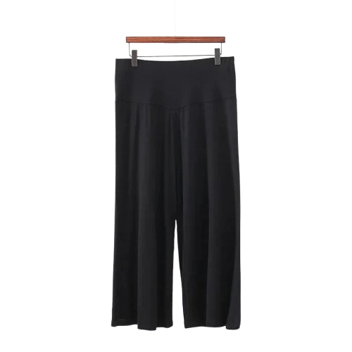 Pantalon Yoga Femme | Zen Super Flex black / XXL-85-95kg