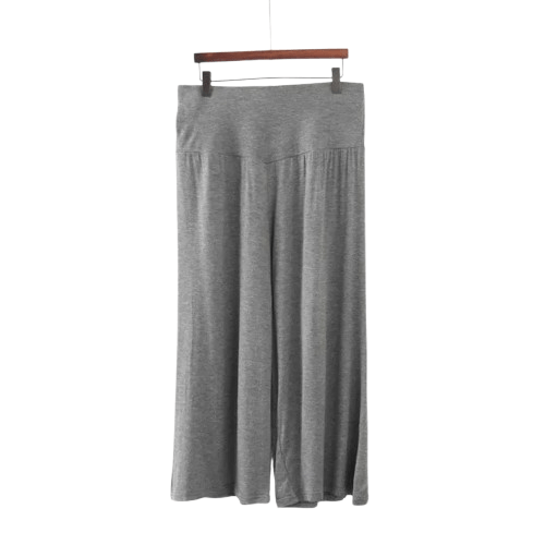 Pantalon Yoga Femme | Zen Super Flex dark gray / XXL-85-95kg