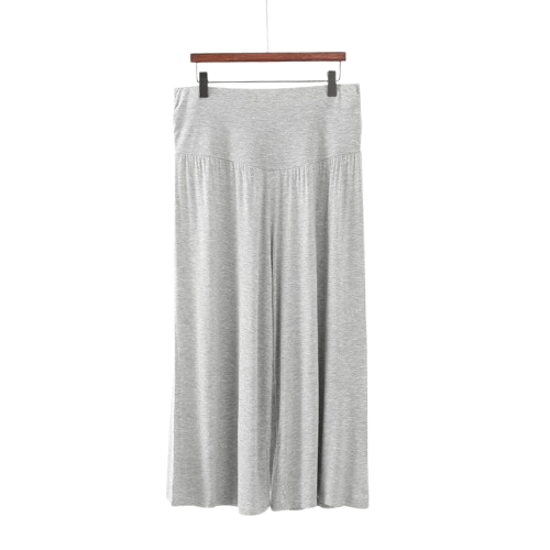 Pantalon Yoga Femme | Zen Super Flex light gray / XXL-85-95kg