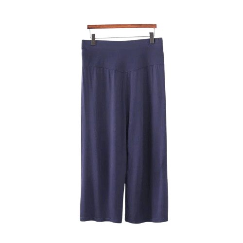 Pantalon Yoga Femme | Zen Super Flex navy / XXL-85-95kg