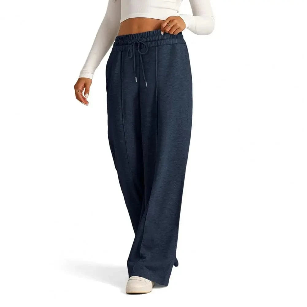 Pantalon Yoga Femme | Zen Survet Large