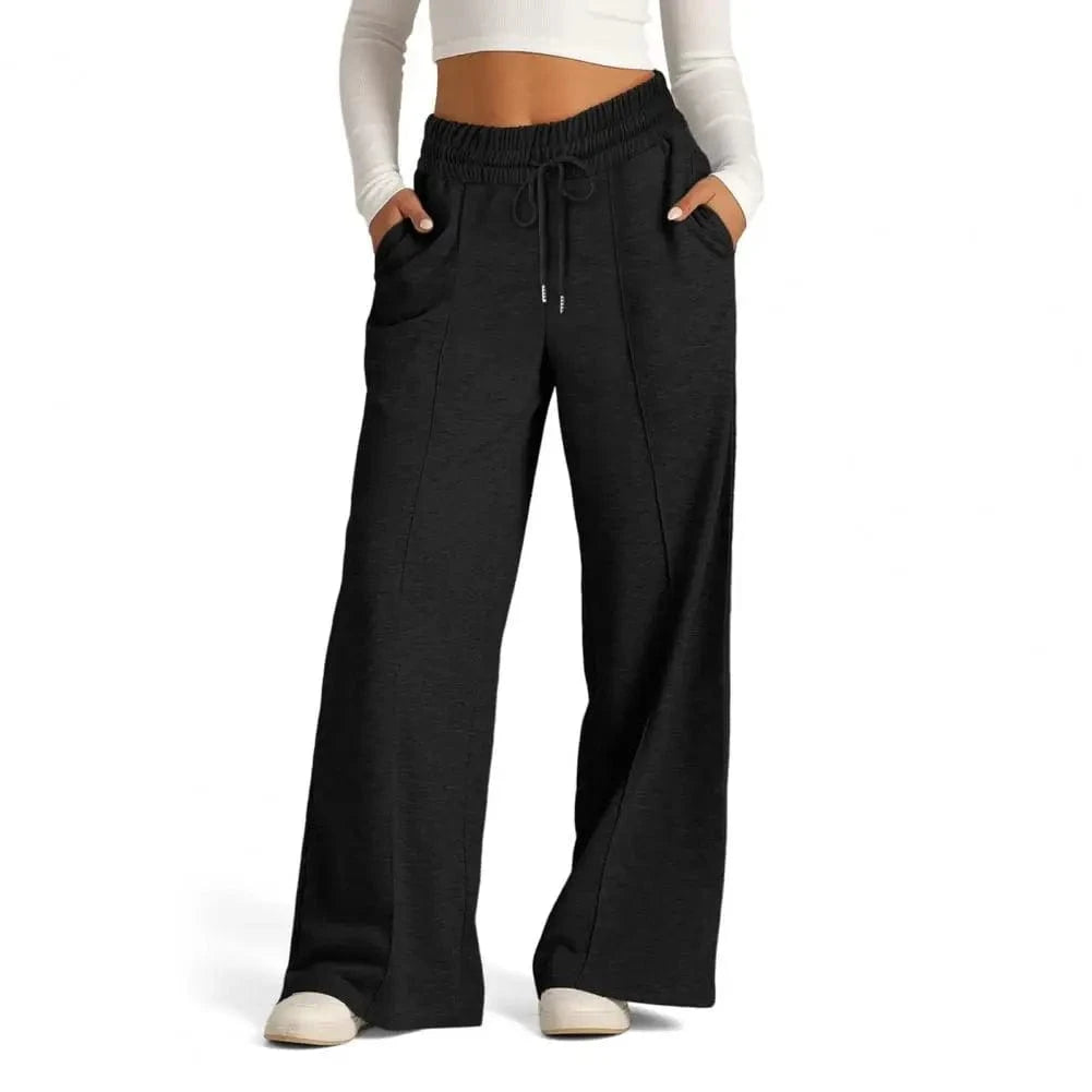 Pantalon Yoga Femme | Zen Survet Large Black / XL