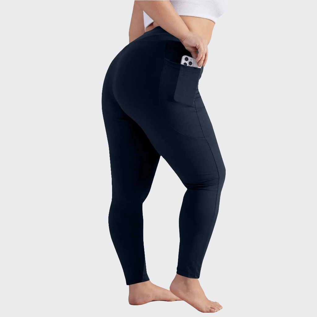 Pantalon Yoga Femme | Zen Yoga Plus Size : pantalon inclusif, XL à 5XL