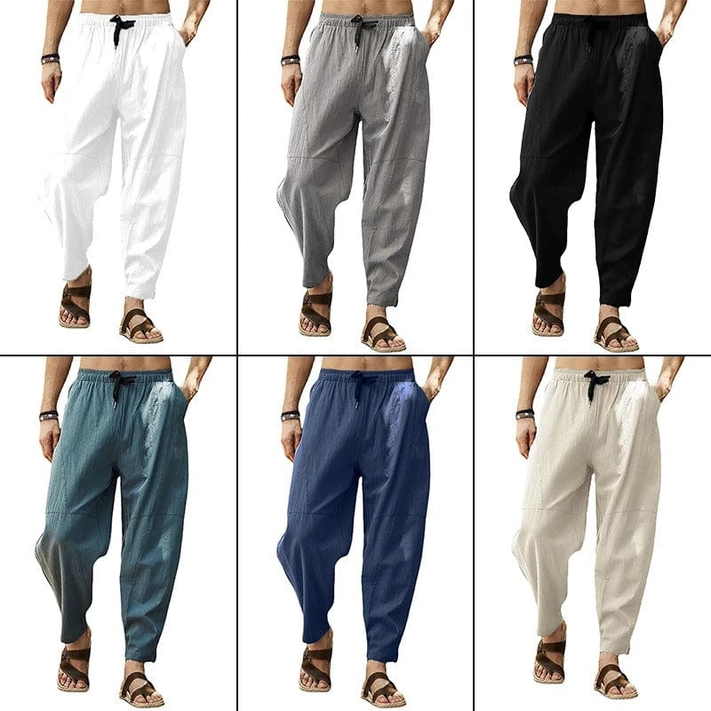 Pantalon Yoga Homme | Jogger Yogi : un modèle incontournable