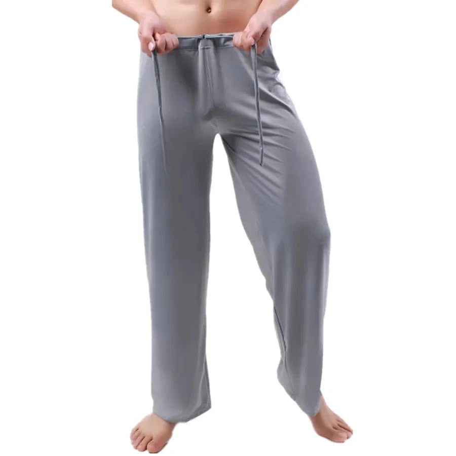 Pantalon Yoga Homme | Spring Yogi GRAY / S (45-55kg)