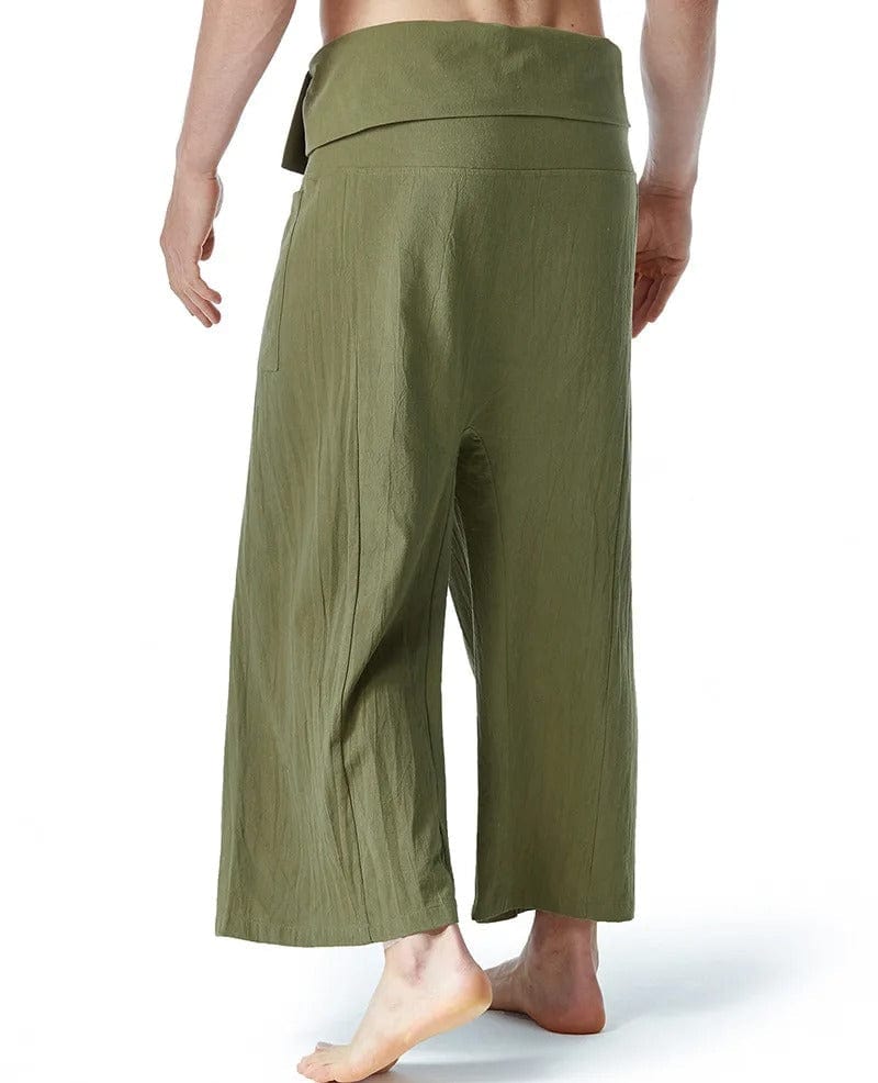 Pantalon Yoga Homme | Thai Yogi : pour une pratique unique