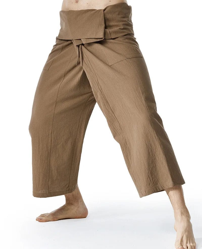 Pantalon Yoga Homme | Thai Yogi : pour une pratique unique