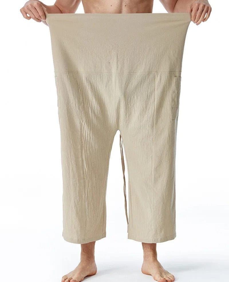 Pantalon Yoga Homme | Thai Yogi : pour une pratique unique