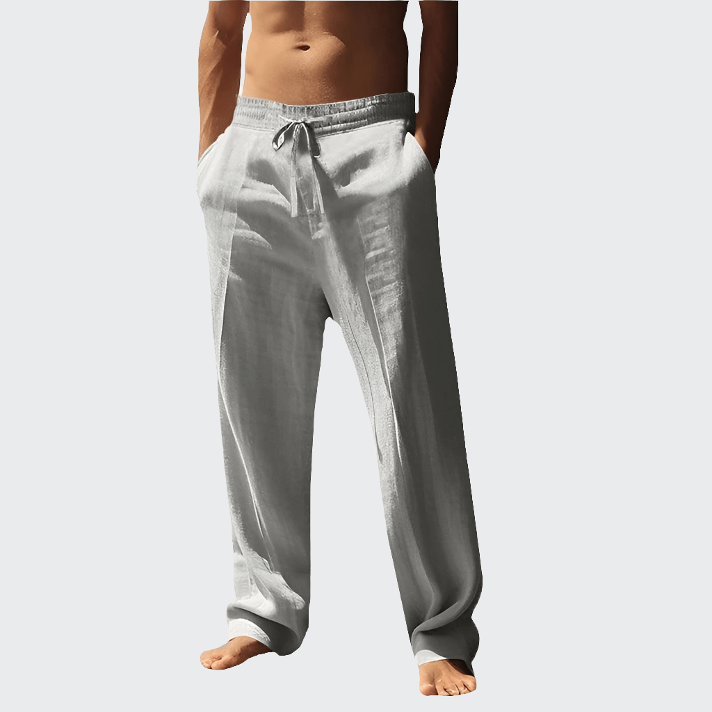 Pantalon Yoga Homme | Zen Ample YYCK-grey / XXXL
