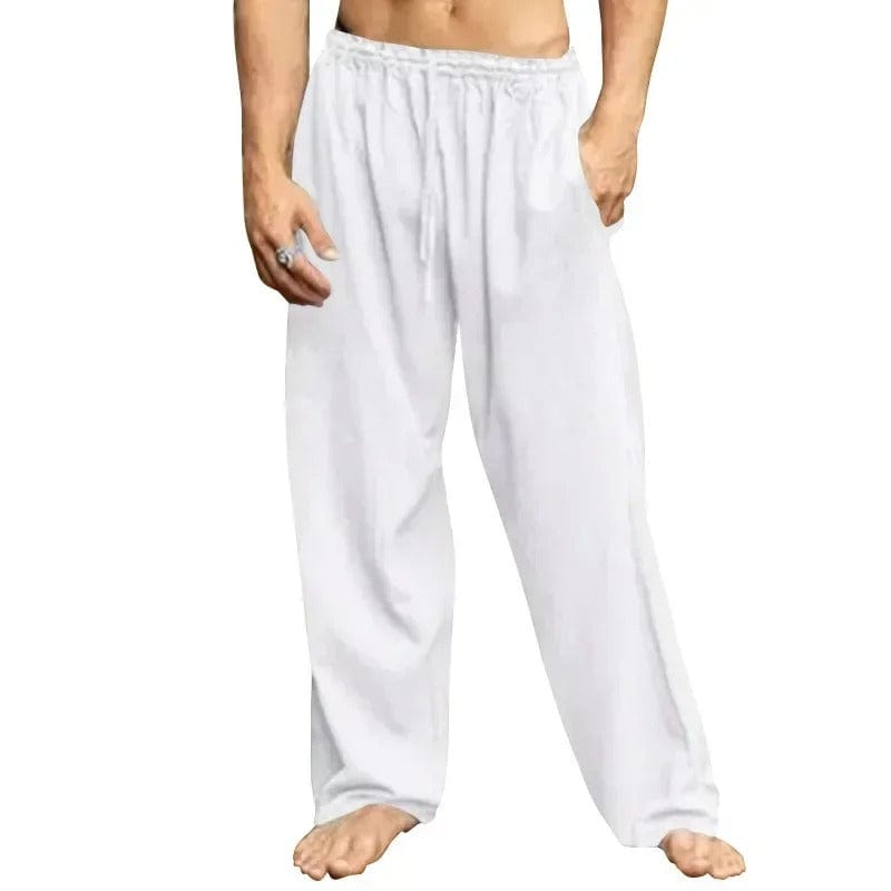 Pantalon Yoga Homme | Zen Decontract : confort pour yoga et détente