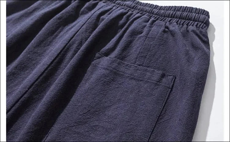 Pantalon yoga homme | Zen Harem yoga