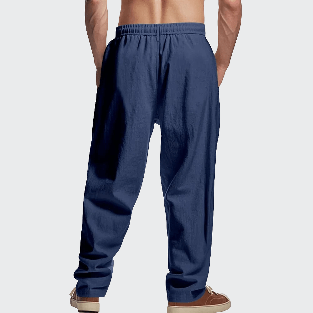 Pantalon Yoga Homme | Zen Style Decontract : style zen avec confort