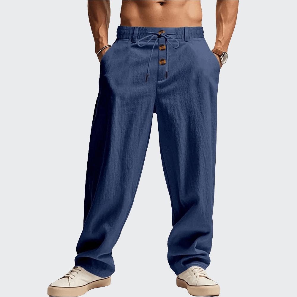 Pantalon Yoga Homme | Zen Style Decontract : style zen avec confort