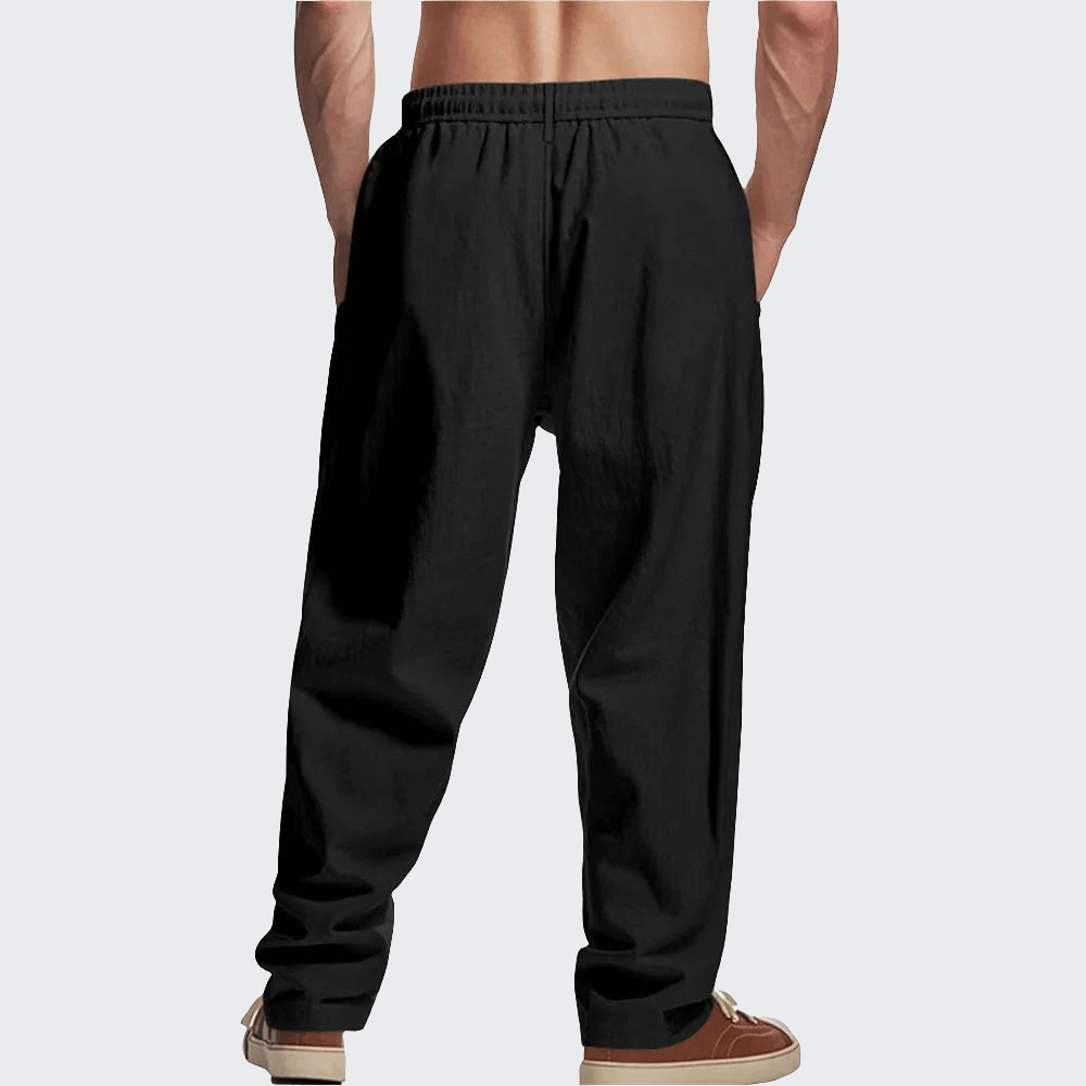 Pantalon Yoga Homme | Zen Style Decontract : style zen avec confort