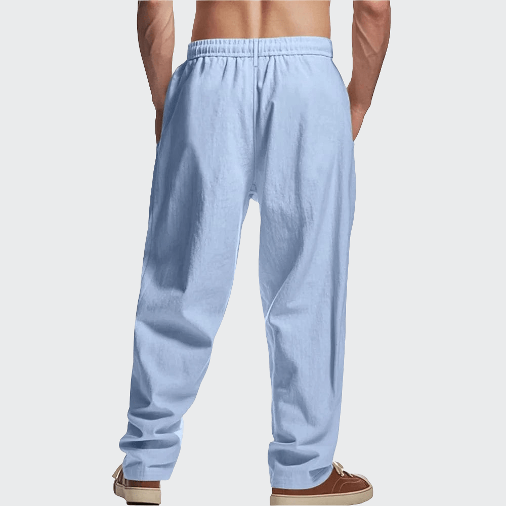 Pantalon Yoga Homme | Zen Style Decontract : style zen avec confort