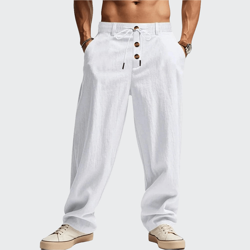 Pantalon Yoga Homme | Zen Style Decontract : style zen avec confort