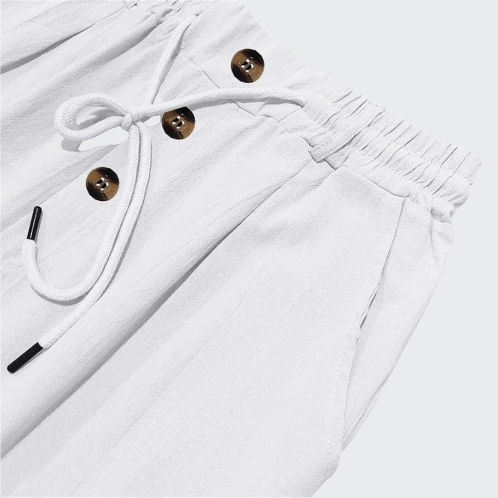 Pantalon Yoga Homme | Zen Style Decontract : style zen avec confort