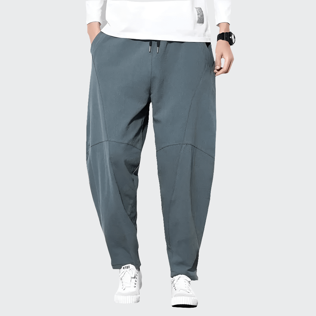 Pantalon yoga homme | Zen Vintage yoga Gray K31 / XXXL (85-93KG)